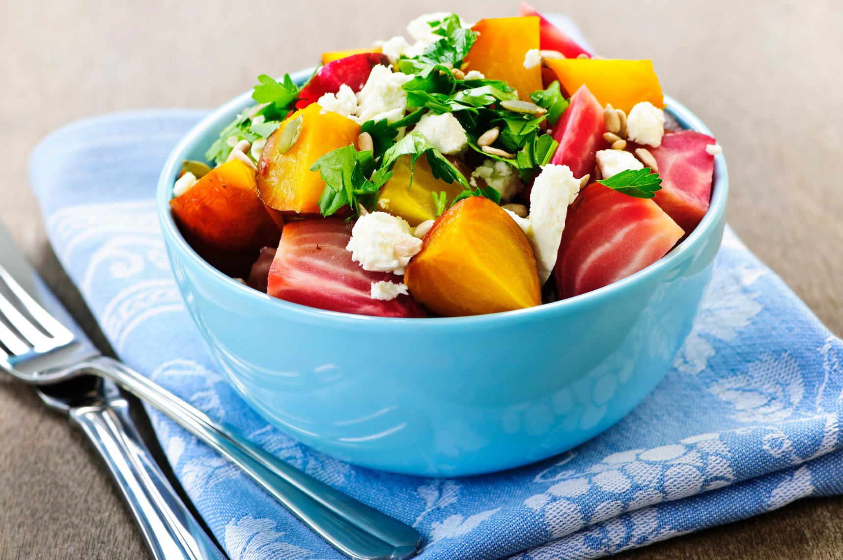 Food in a Bowl 